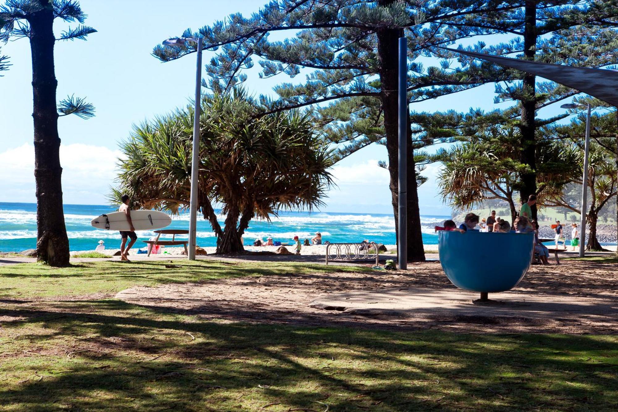 Oceanside Cove Apart otel Gold Coast Dış mekan fotoğraf