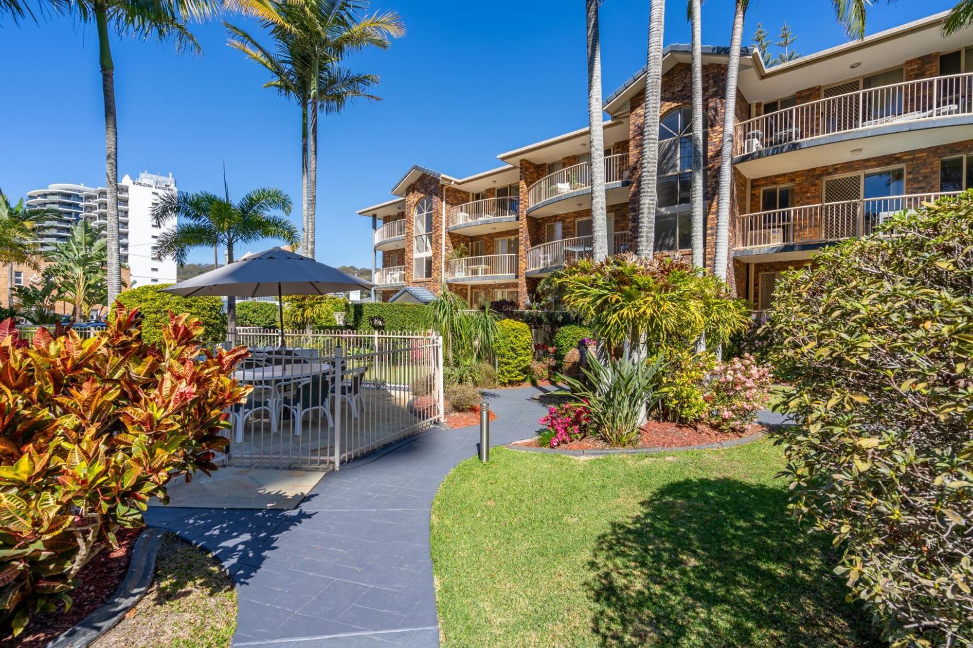 Oceanside Cove Apart otel Gold Coast Dış mekan fotoğraf