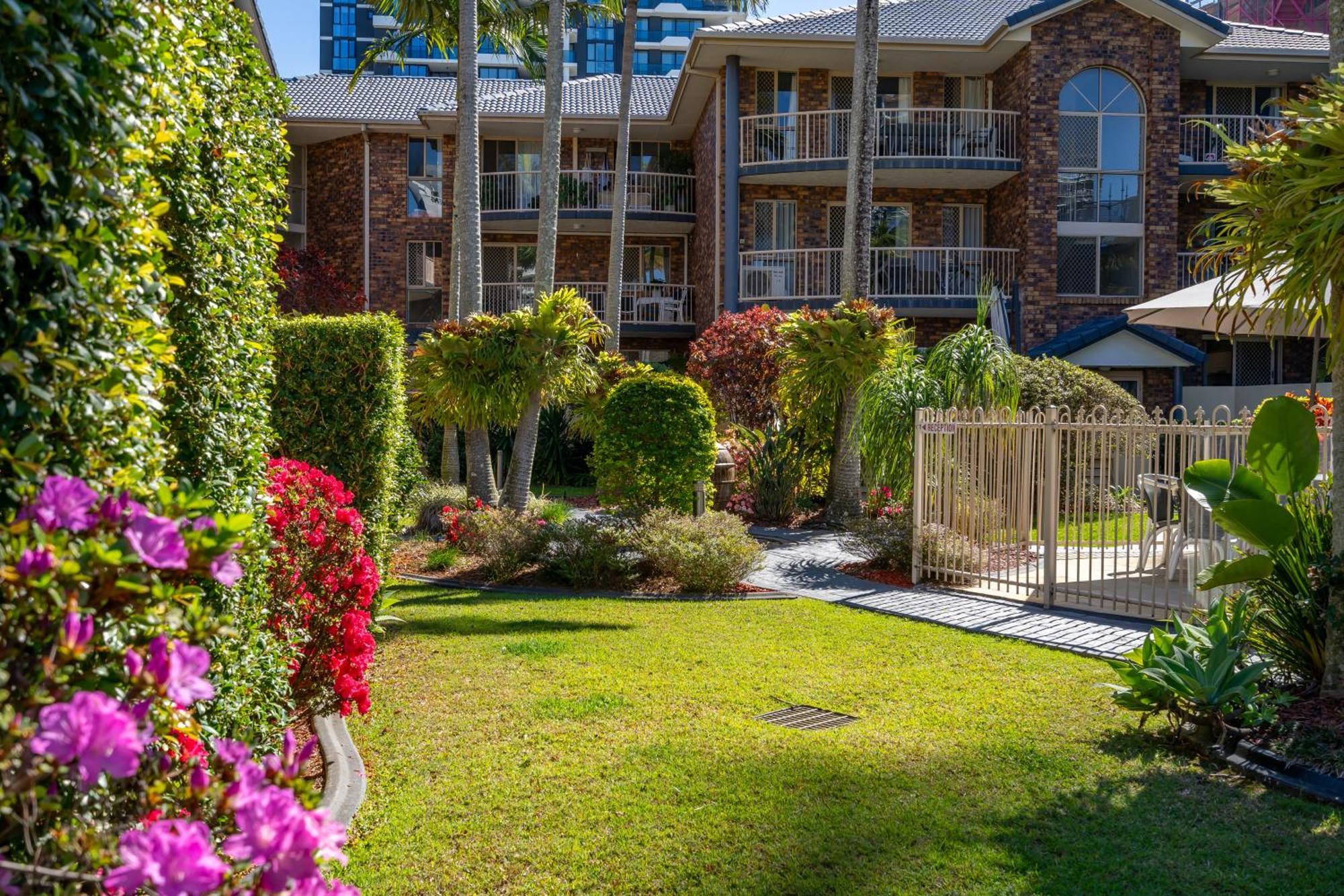 Oceanside Cove Apart otel Gold Coast Dış mekan fotoğraf