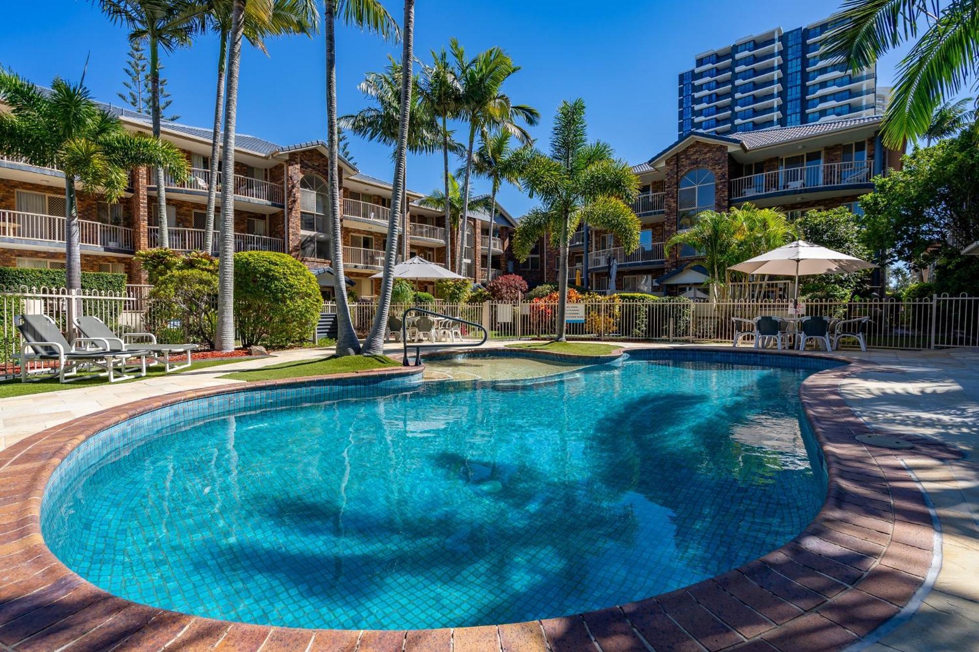 Oceanside Cove Apart otel Gold Coast Dış mekan fotoğraf
