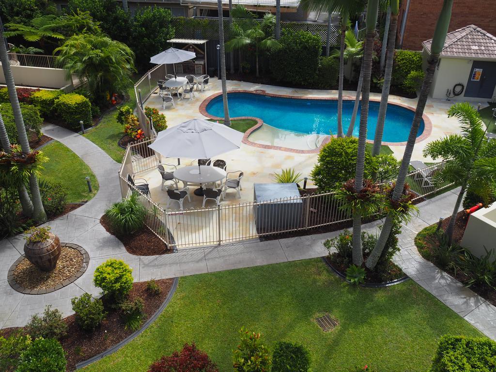 Oceanside Cove Apart otel Gold Coast Dış mekan fotoğraf