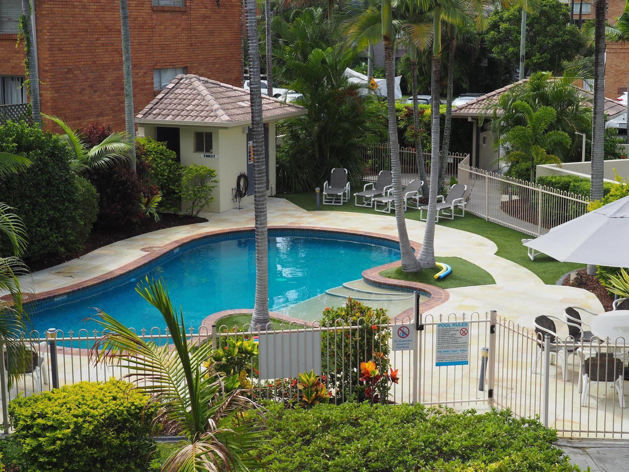 Oceanside Cove Apart otel Gold Coast Dış mekan fotoğraf
